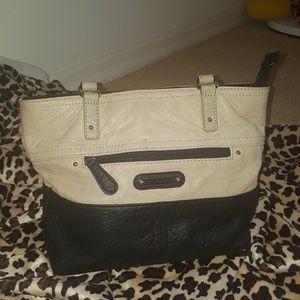 Stone mountain purse